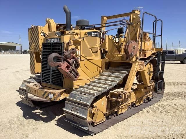 CAT D6TLGP رافعات مد أنابيب