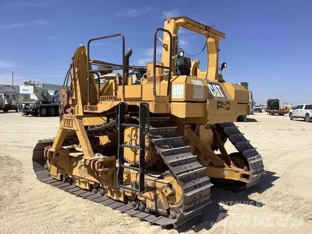 CAT D6TLGP رافعات مد أنابيب