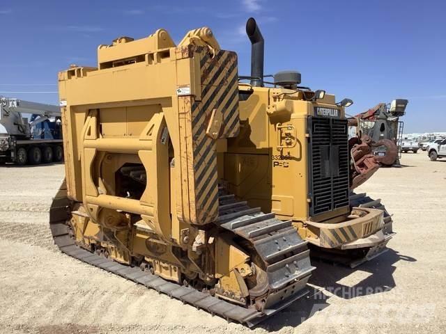 CAT D6TLGP رافعات مد أنابيب