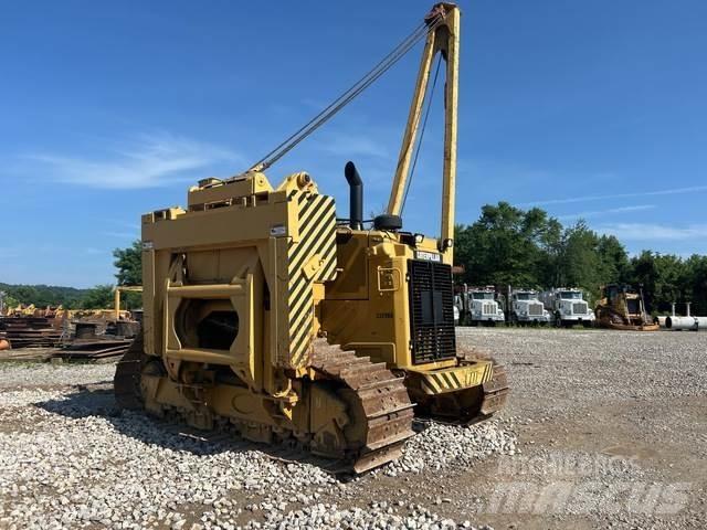 CAT D6TLGP رافعات مد أنابيب
