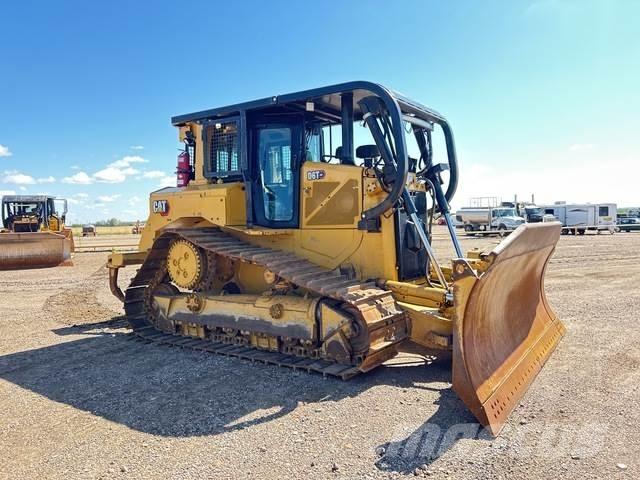 CAT D6TLGP بلدوزرات مجنزرة