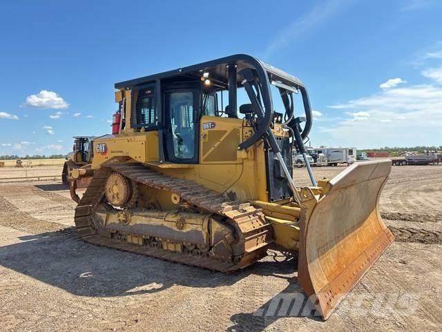 CAT D6TLGP بلدوزرات مجنزرة