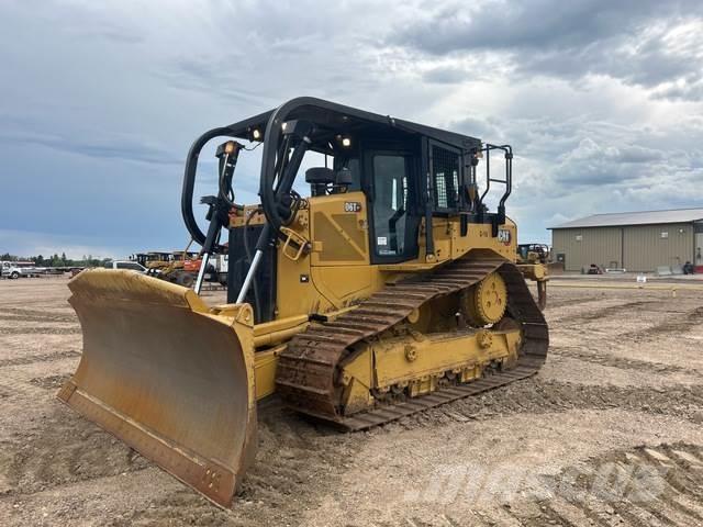 CAT D6TLGP بلدوزرات مجنزرة