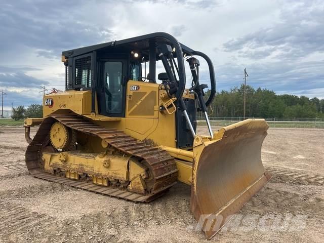 CAT D6TLGP بلدوزرات مجنزرة