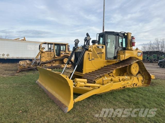 CAT D6TLGP بلدوزرات مجنزرة