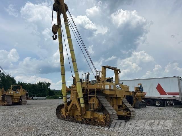 CAT D6TLGPOEM رافعات مد أنابيب