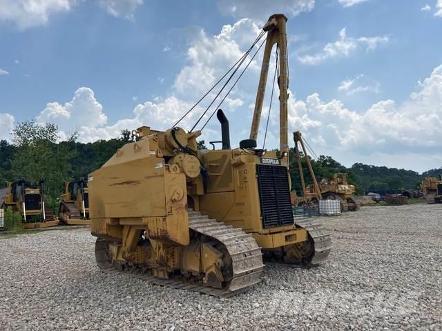 CAT D6TLGPOEM رافعات مد أنابيب