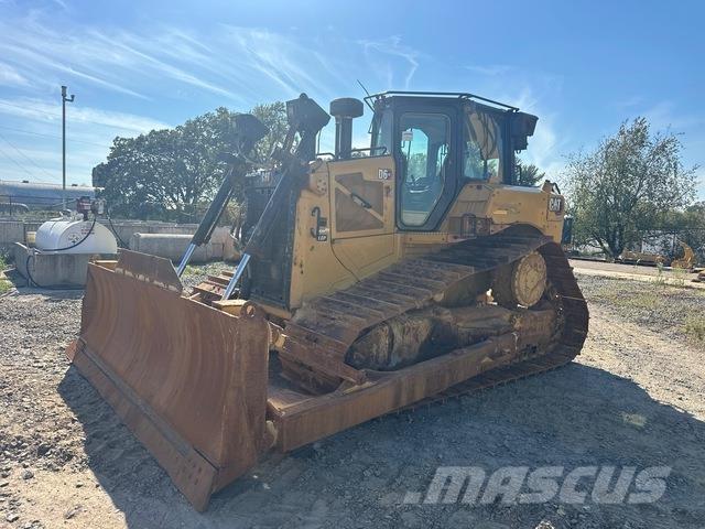 CAT D6XE LGP بلدوزرات مجنزرة