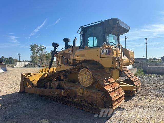 CAT D6XE LGP بلدوزرات مجنزرة