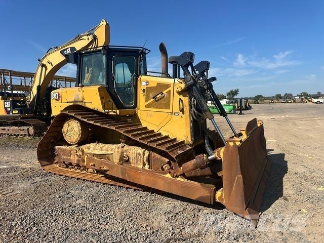CAT D6XE LGP بلدوزرات مجنزرة