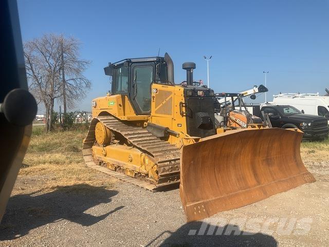 CAT D6XE LGP بلدوزرات مجنزرة
