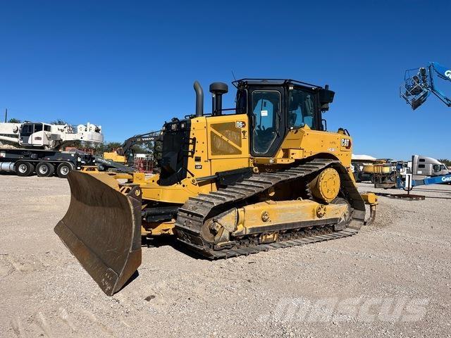 CAT D6XE LGP بلدوزرات مجنزرة