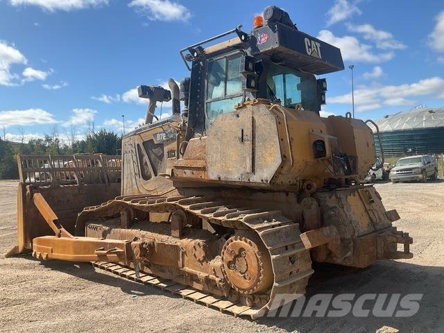 CAT D7E LGP بلدوزرات مجنزرة