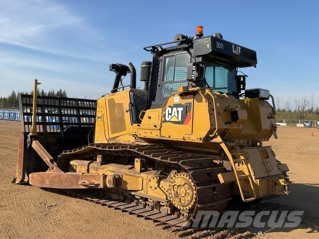 CAT D7E LGP بلدوزرات مجنزرة
