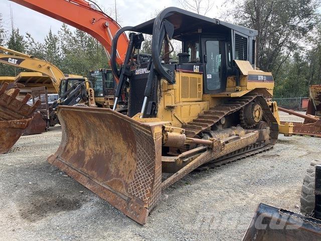CAT D7R بلدوزرات مجنزرة