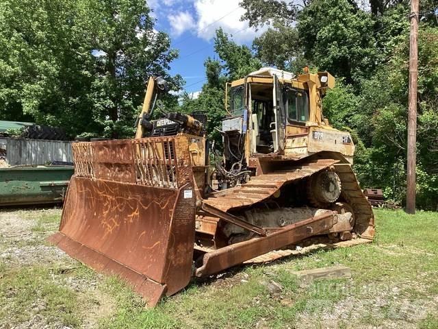 CAT D7R LGP بلدوزرات مجنزرة