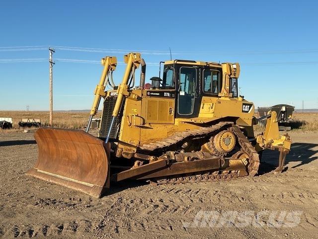 CAT D7R2 XR بلدوزرات مجنزرة