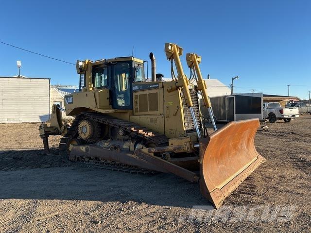 CAT D7R2 XR بلدوزرات مجنزرة