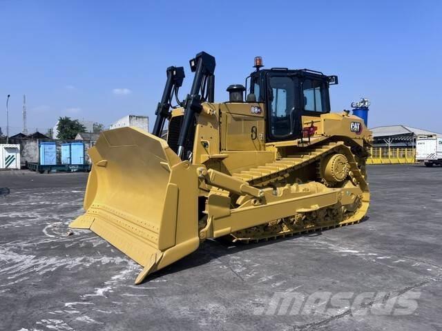 CAT D8GC بلدوزرات مجنزرة
