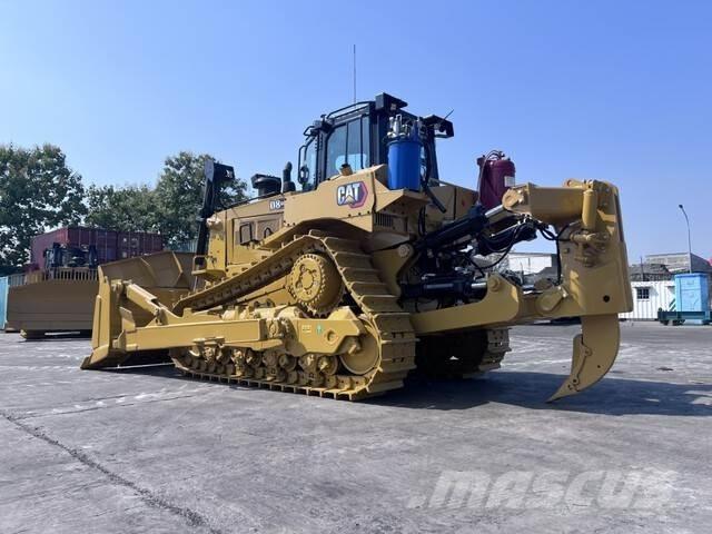 CAT D8GC بلدوزرات مجنزرة
