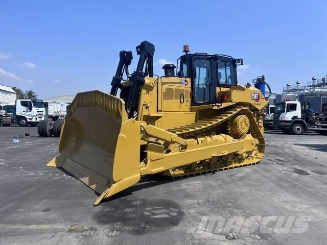CAT D8GC بلدوزرات مجنزرة
