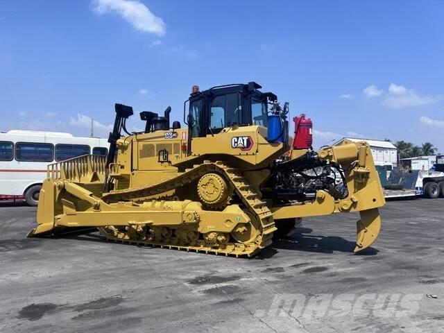 CAT D8GC بلدوزرات مجنزرة