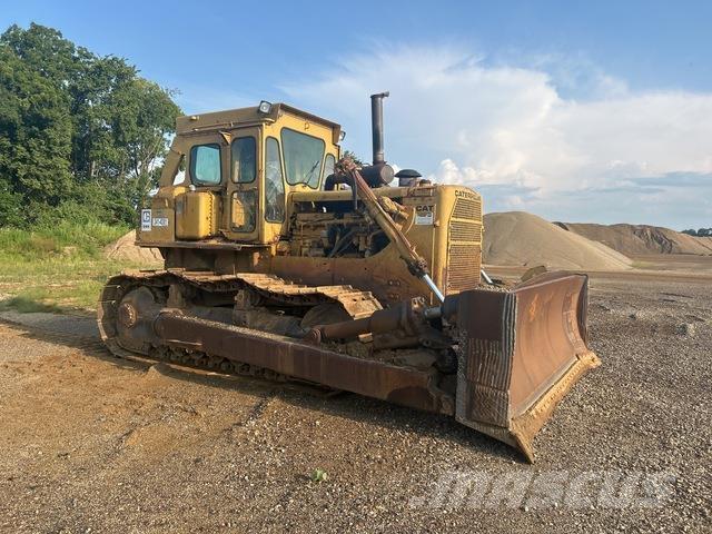 CAT D8K بلدوزرات مجنزرة