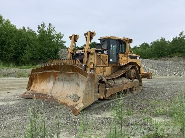 CAT D8RLRC بلدوزرات مجنزرة