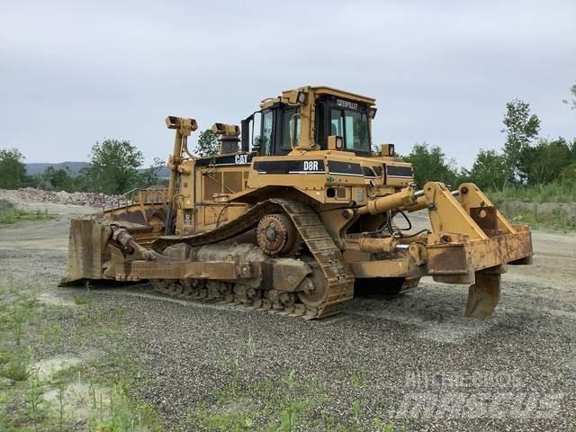 CAT D8RLRC بلدوزرات مجنزرة