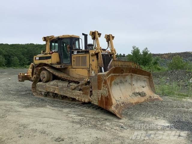 CAT D8RLRC بلدوزرات مجنزرة