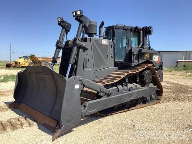 CAT D8T بلدوزرات مجنزرة