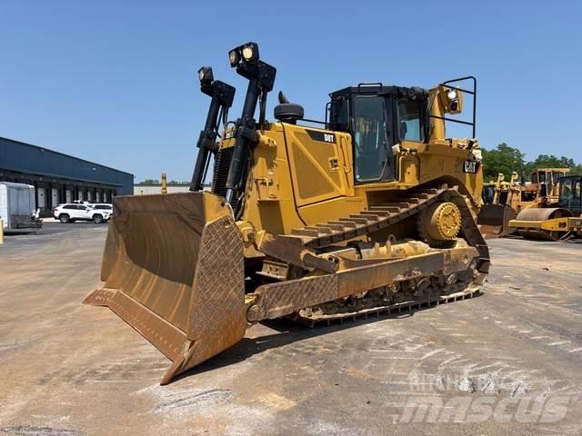 CAT D8T بلدوزرات مجنزرة