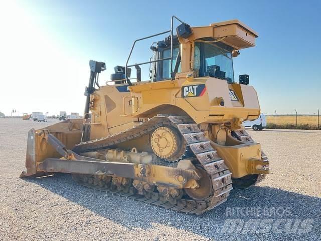 CAT D8T بلدوزرات مجنزرة