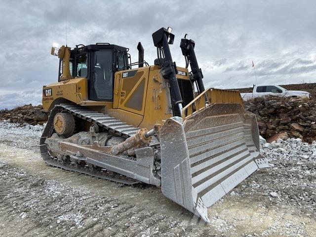 CAT D8T بلدوزرات مجنزرة