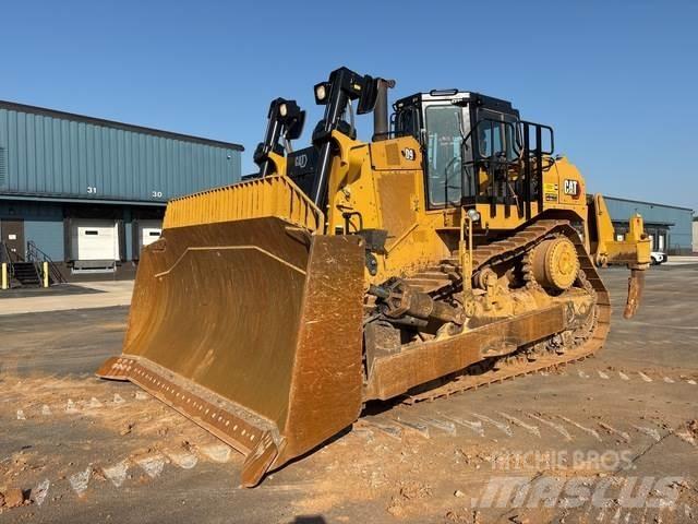 CAT D9 بلدوزرات مجنزرة
