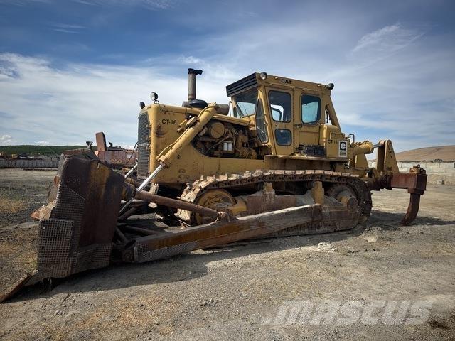 CAT D9H بلدوزرات مجنزرة