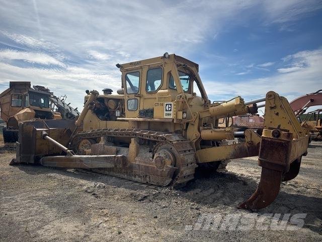 CAT D9H بلدوزرات مجنزرة