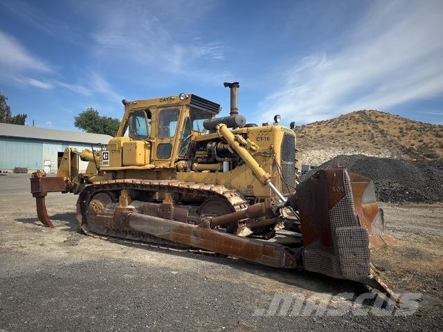 CAT D9H بلدوزرات مجنزرة