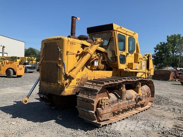 CAT D9H بلدوزرات مجنزرة