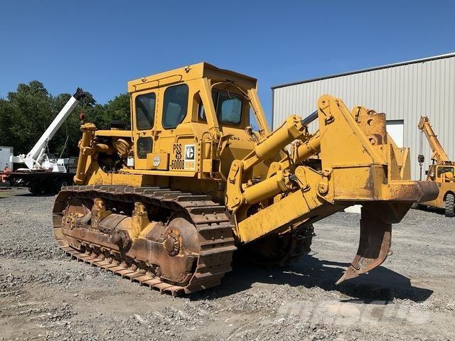 CAT D9H بلدوزرات مجنزرة
