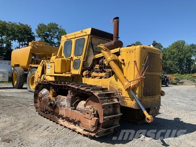 CAT D9H بلدوزرات مجنزرة