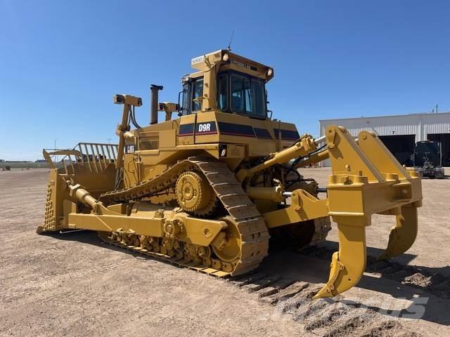 CAT D9R بلدوزرات مجنزرة