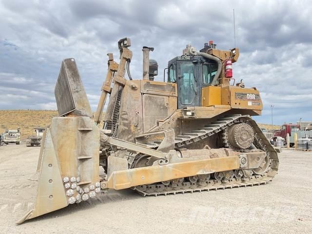 CAT D9R بلدوزرات مجنزرة