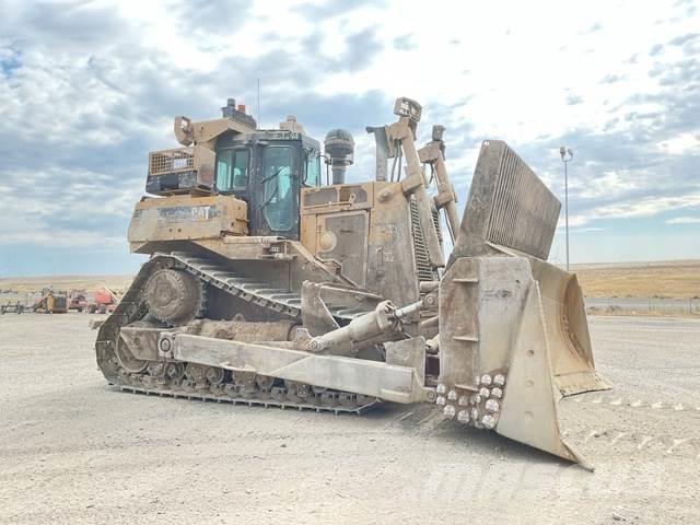 CAT D9R بلدوزرات مجنزرة