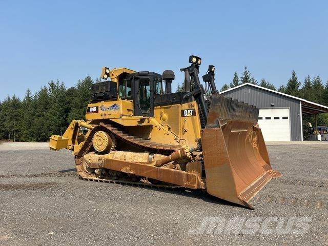 CAT D9R بلدوزرات مجنزرة