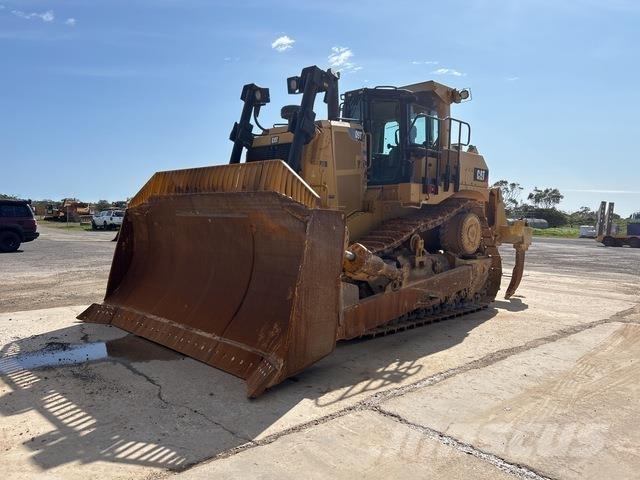 CAT D9T بلدوزرات مجنزرة