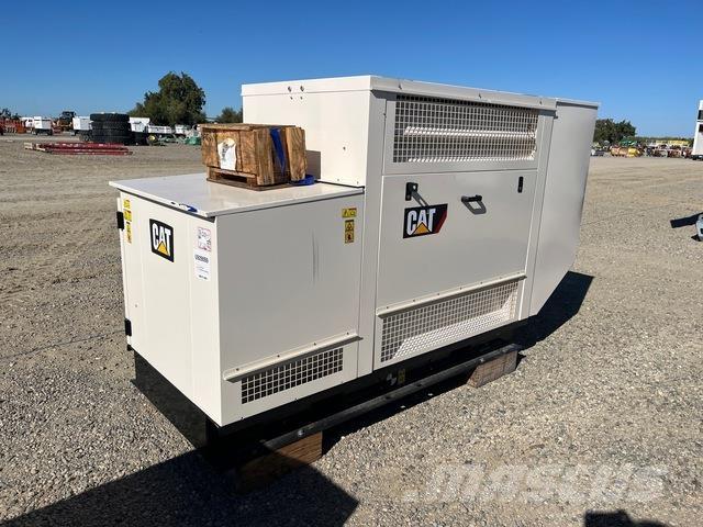 CAT DG60-2 مولدات ديزل