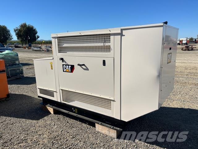 CAT DG60-2 مولدات ديزل