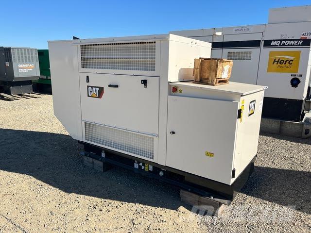 CAT DG60-2 مولدات ديزل
