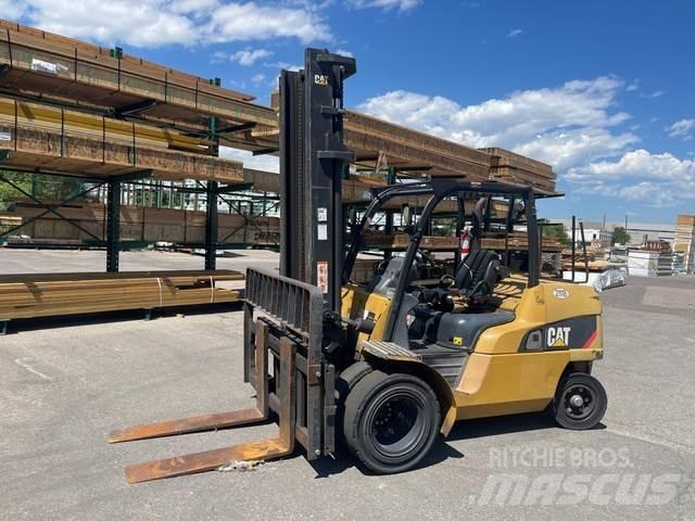 CAT DP50N1-D أخرى